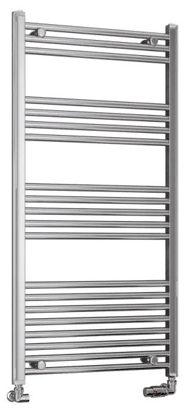 Eastbrook Wendover handdoekradiator 60x120cm 414W chroom