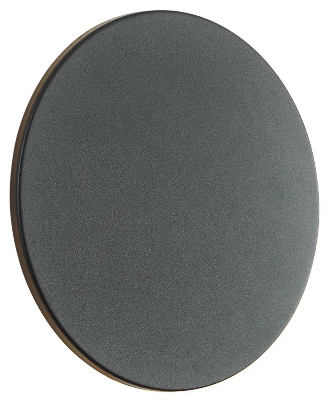 Buiten wandlamp zwart incl. LED IP54 - Soleil