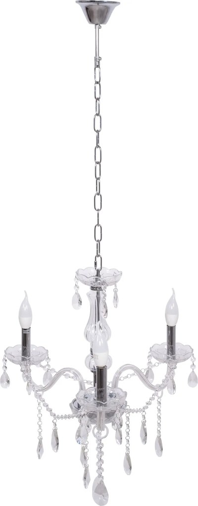 Kristallen lamp kroonluchter 300752