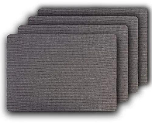 4 placemats »Terra«, 43 x 30 cm, taupe