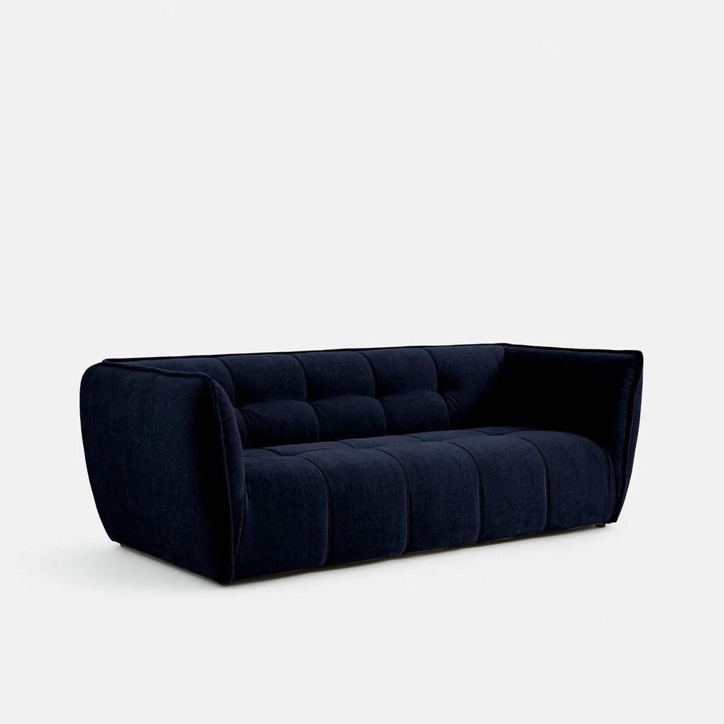 3- of 4-zitsbank van gemêleerd polyester, Simone