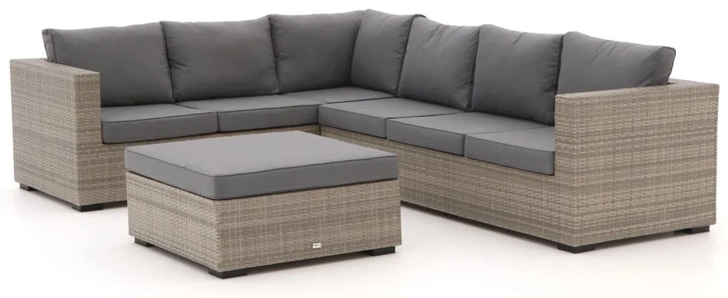 Forza Giotto hoek loungeset 3-delig links