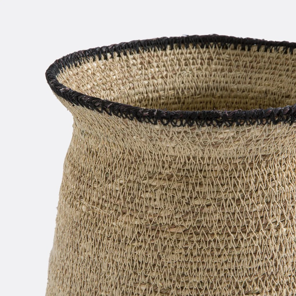 Mand in herbarium H25 cm, Saski