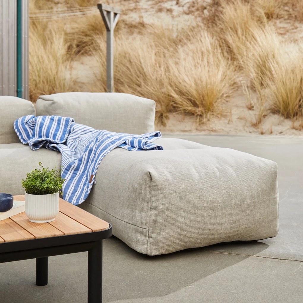 Soft Zitzak Outdoor Lounger - Kirra Sand