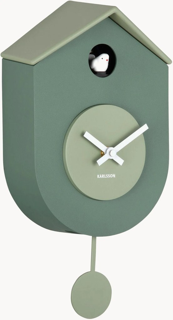 Wandklok Grato Cuckoo