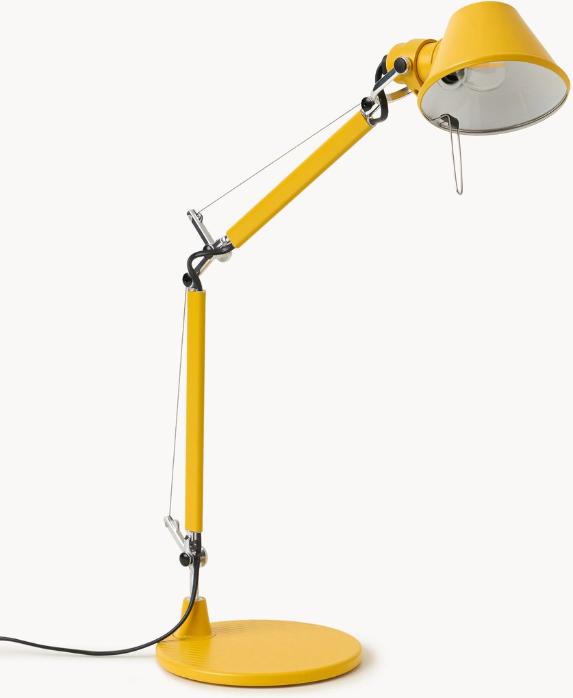 Verstelbare bureaulamp Tolomeo Micro