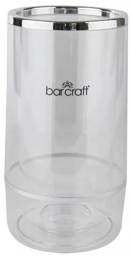 Barcraft Wijnkoeler 23 X 12 Cm Acryl