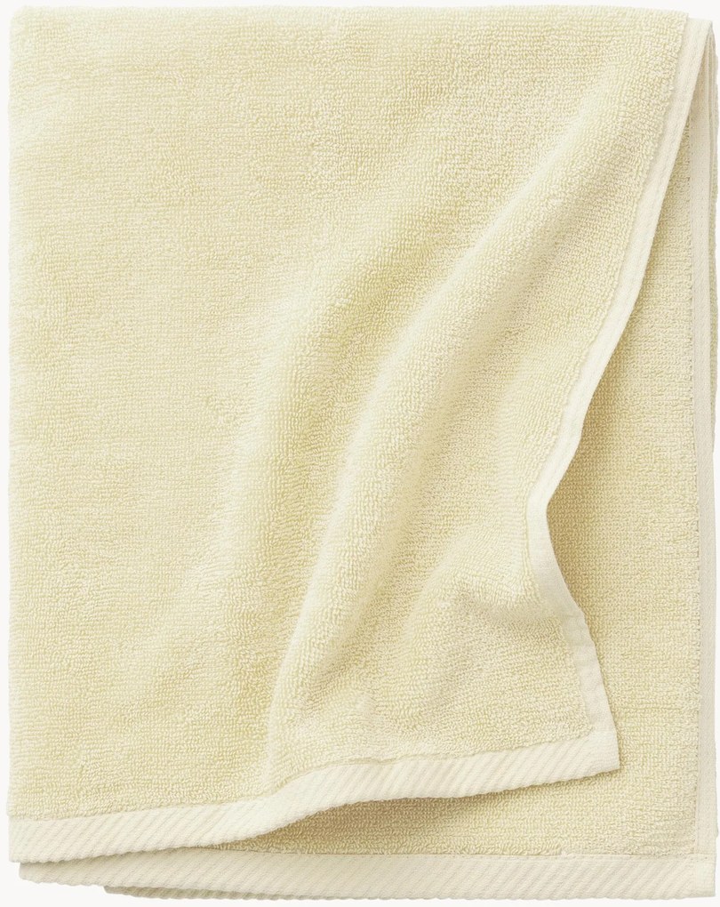 Badhanddoek van katoenen badstof Elise