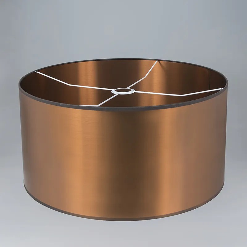 Kunststof lampenkap koper rond 50/50/25 Landelijk / Rustiek, Modern
