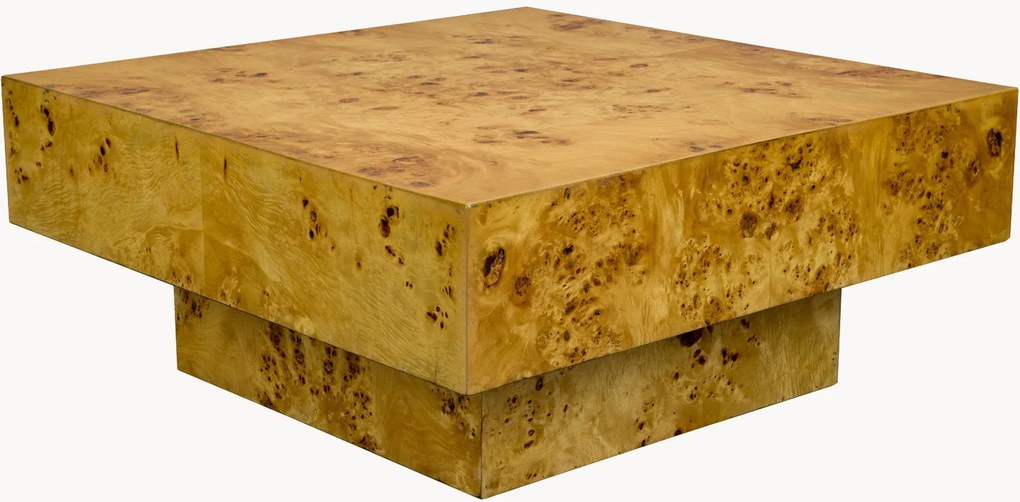 Salontafel Quinn van eucalyptushout