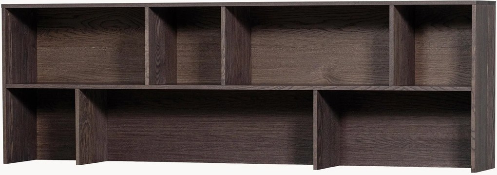 Houten wandrek New Gravure