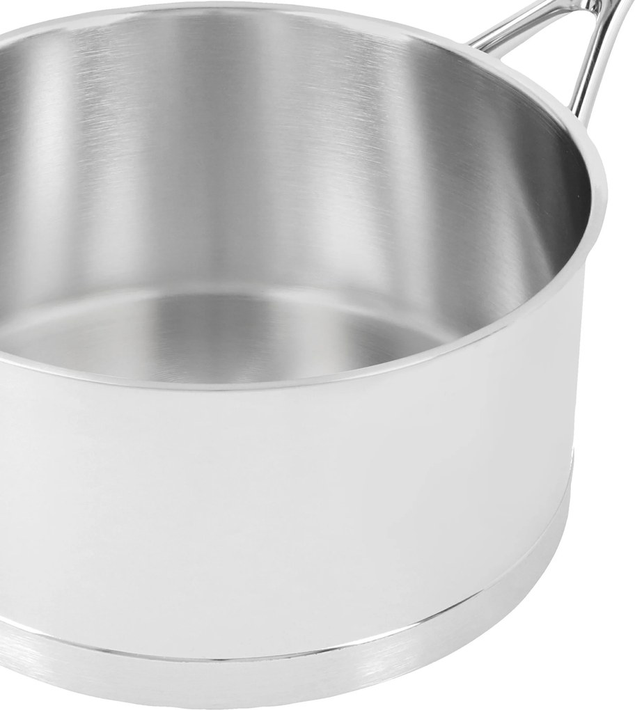 Demeyere Atlantis 7 Steelpan zonder deksel 20 cm / 3 l - Atlantis 7 - Demeyere
