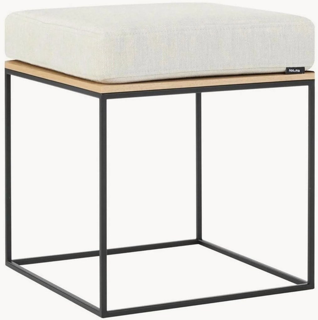 Kruk Feo met verwijderbaar kussen