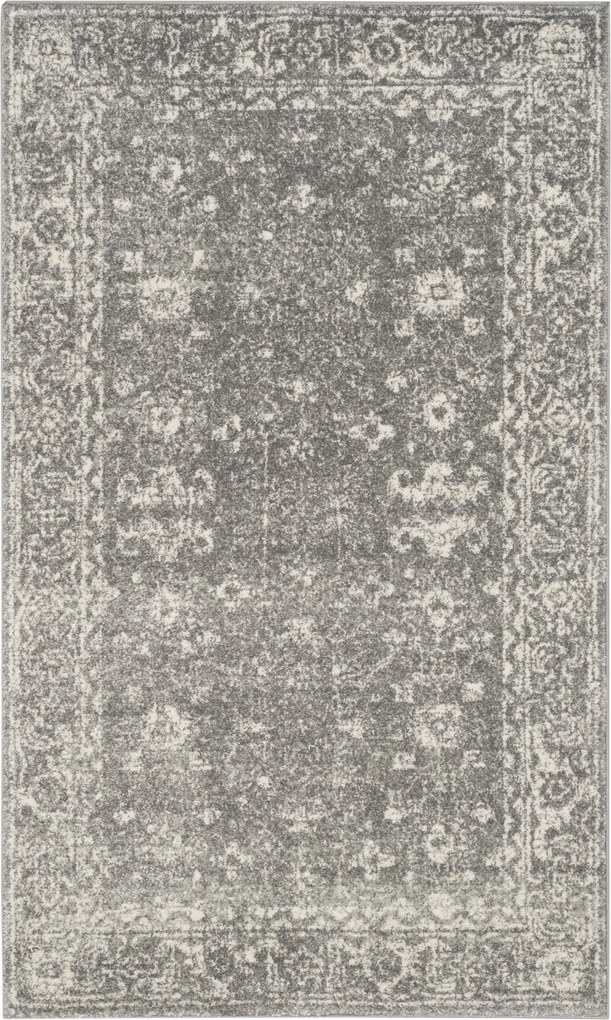 Safavieh | Vloerkleed Aisal 120 x 180 cm grijs, ivoor vloerkleden polypropyleen vloerkleden & woontextiel vloerkleden