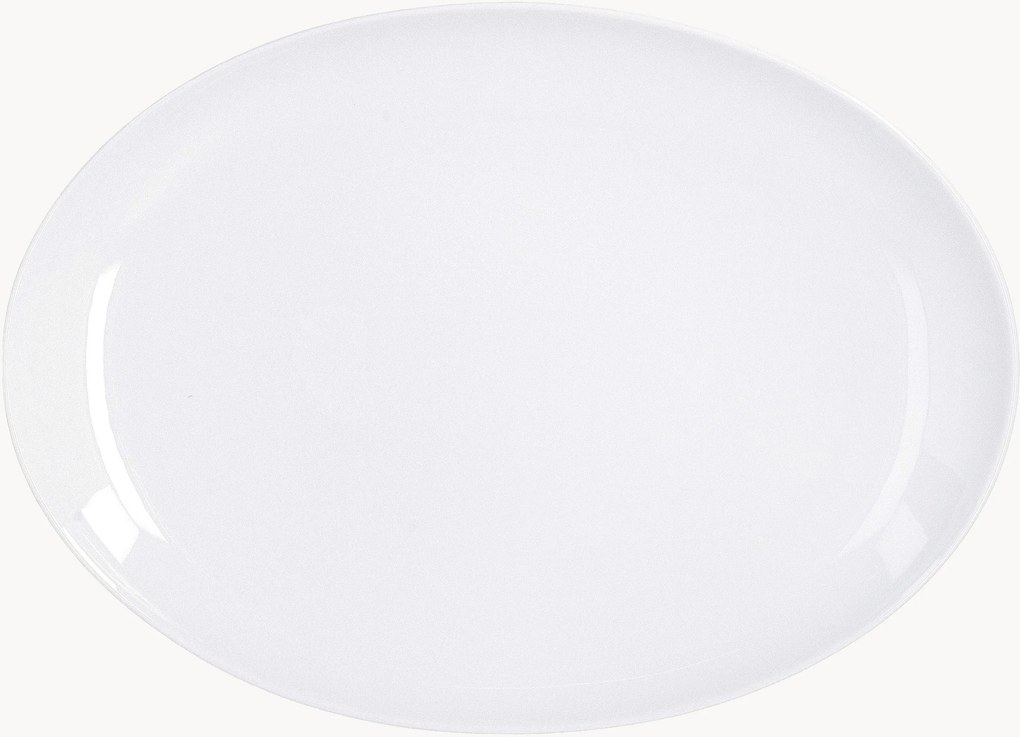 Handgemaakt porseleinen serveerplateau Urbino
