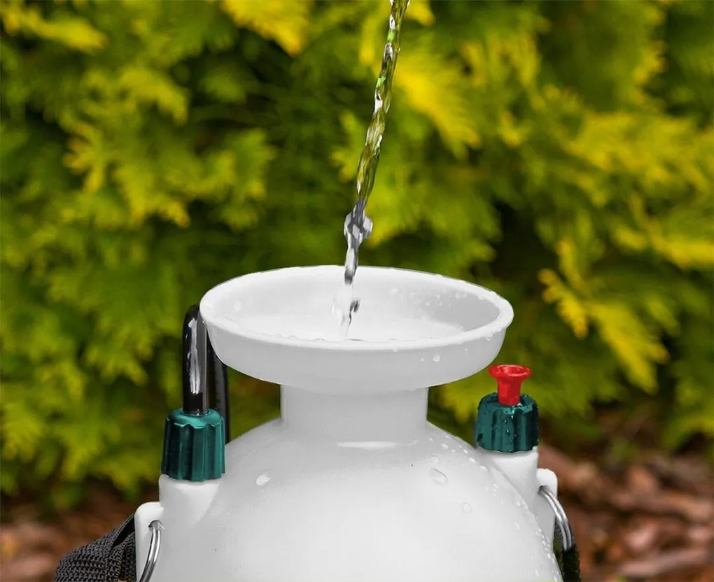 Verto Onkruid Pomp 5 liter Professioneel