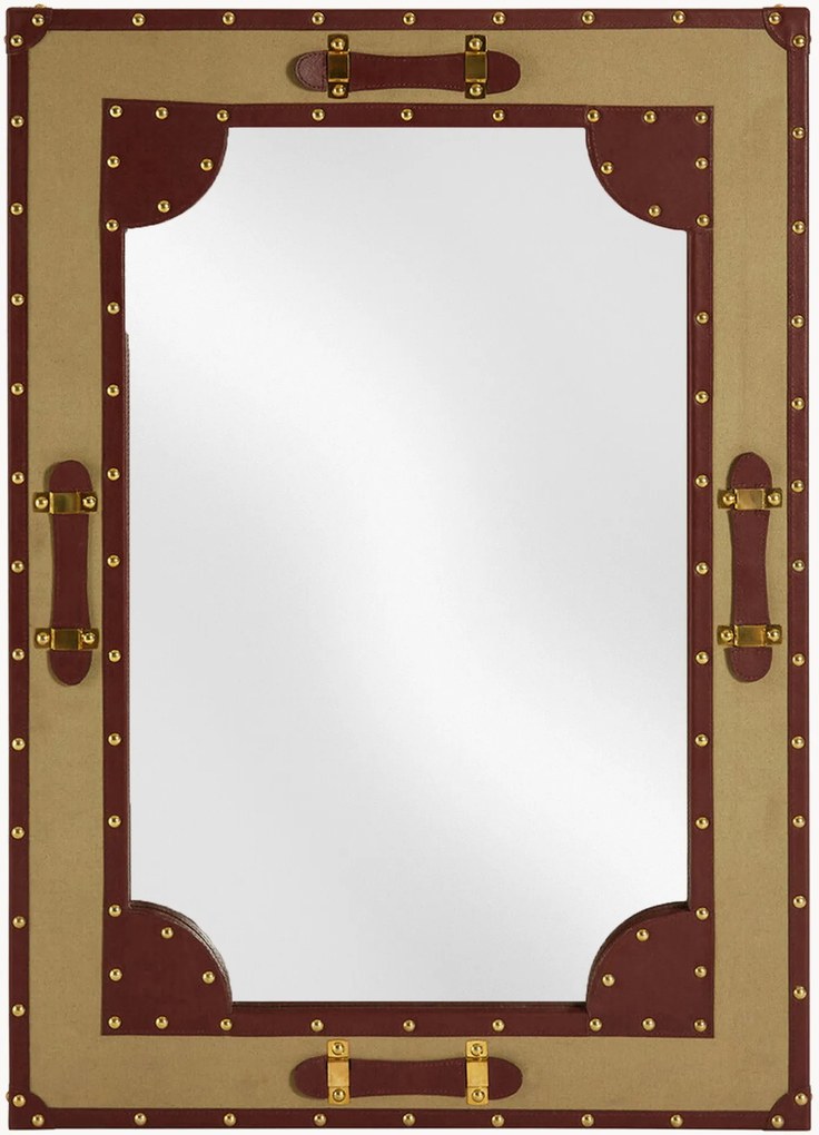 XL wandspiegel Columbus