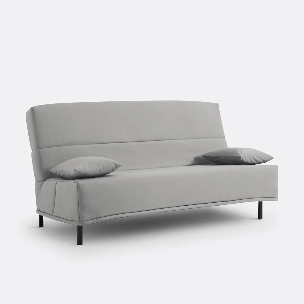 Clic-clac slaapbank schuim HR35 15 cm, 18 latten, Derek