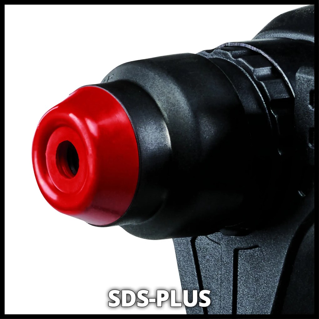 Einhell TC-RH 620 4F - Elektrische Boorhamer - SDS-Plus