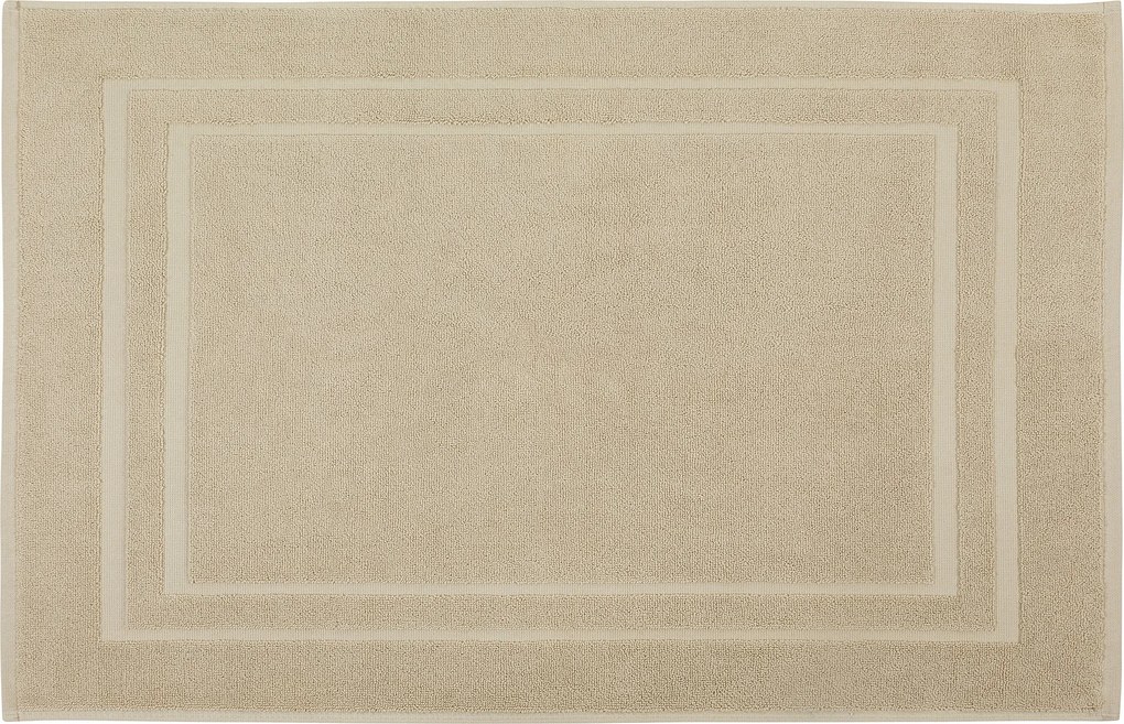 Badmat Hotel Collectie - 50 x 80 - beige taupe