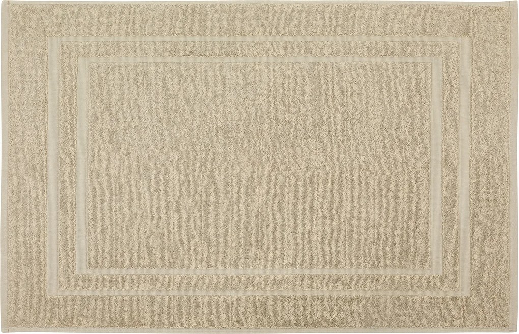 Badmat Hotel Collectie - 50 x 80 - taupe