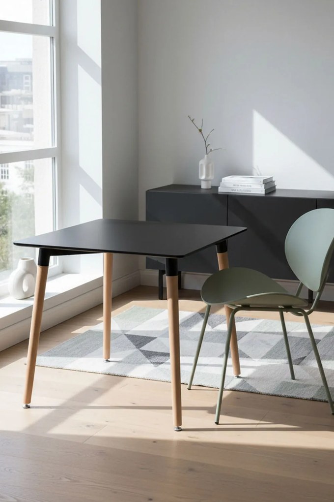 Tower Tafel Vierkant 80 cm