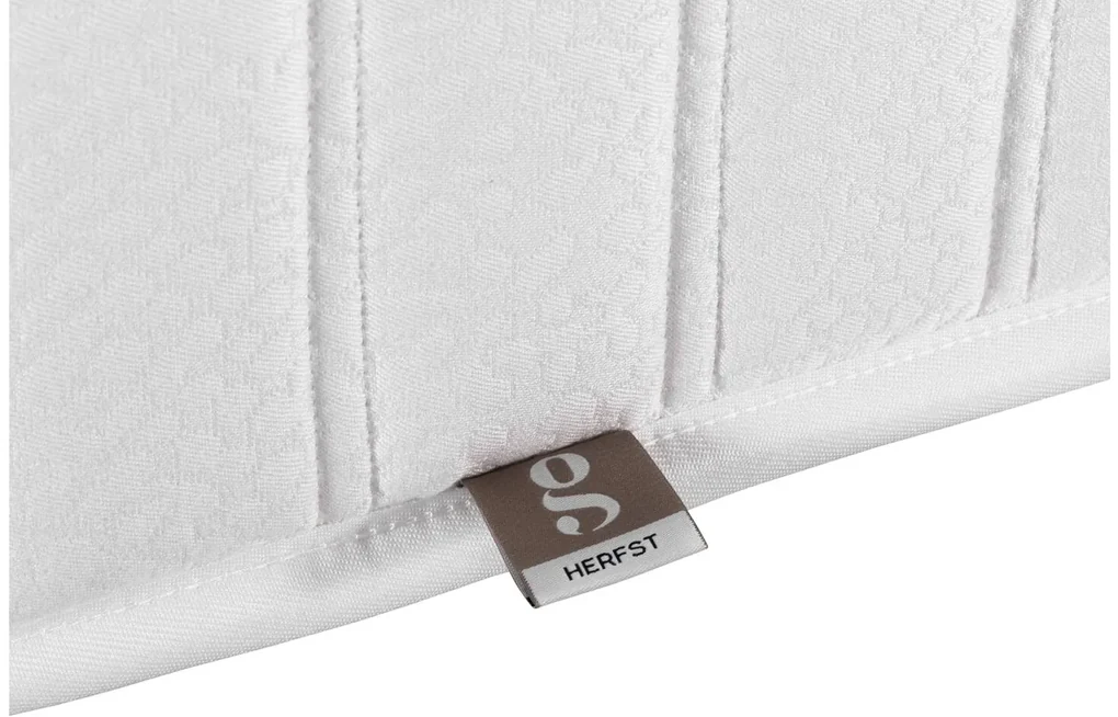 Goossens Matras Goossens Basic, 180 x 200 cm pocketvering