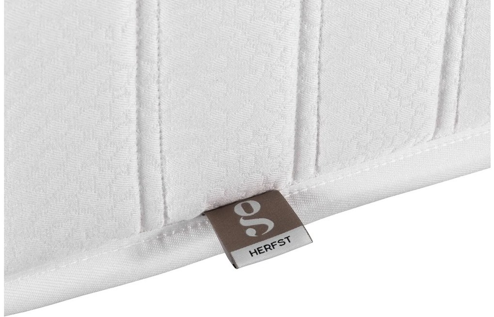 Goossens Matras Goossens Basic, 180 x 220 cm pocketvering