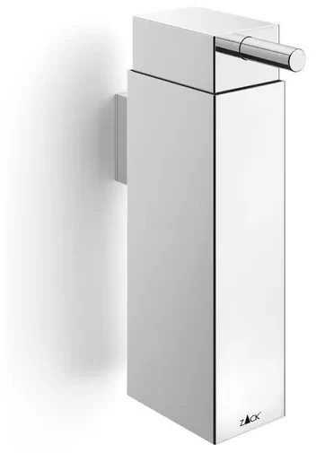 Zack Linea zeepdispenser 4x16.7x10.8cm RVS Chroom Glans 40337