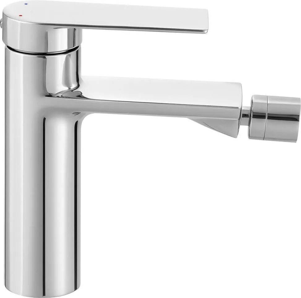 Bidetmengkraan Rea Storm Chrome