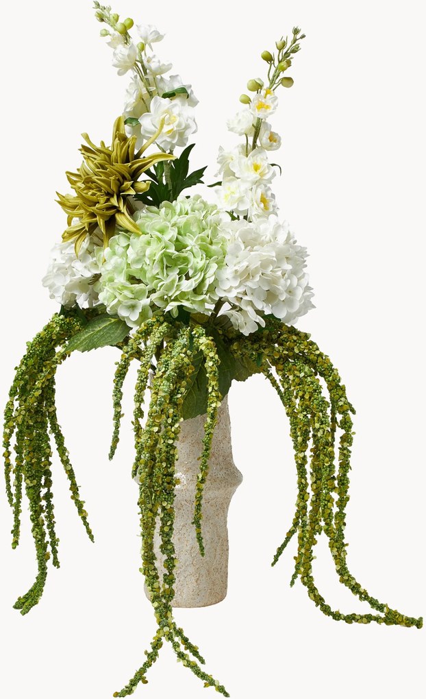 Kunstboeket Enchanted Matcha