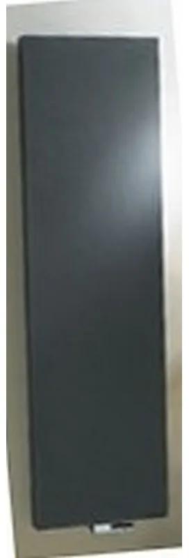 Niva N1L1 paneelradiator type 11 - 182 x 72 cm (H x L) zwart m300