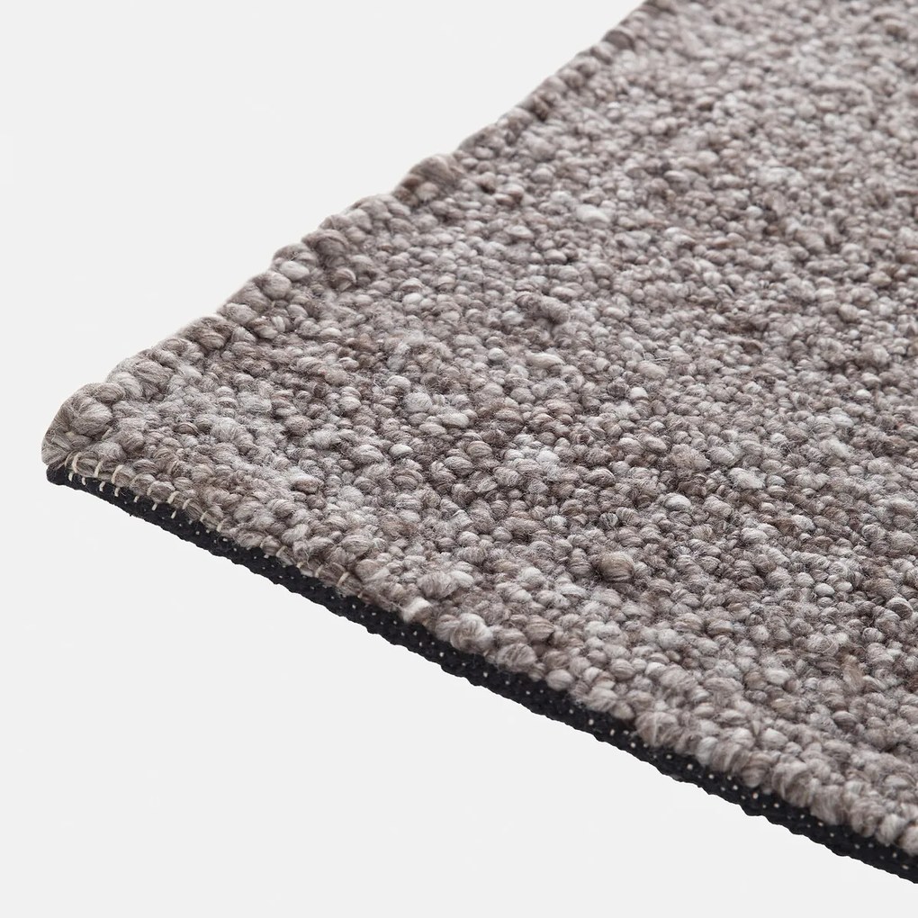 Vloerkleed met gebreid effect, Hamea