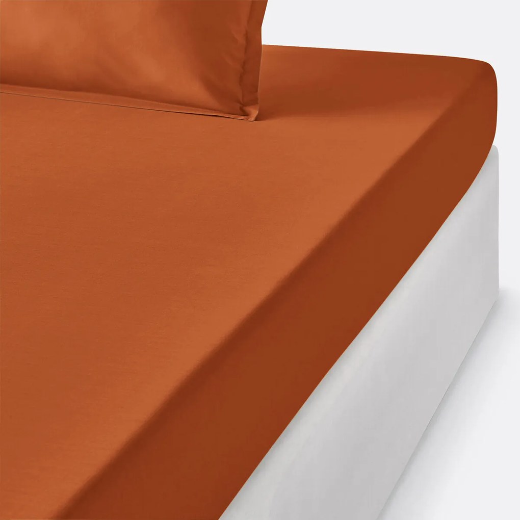 Kinderhoeslaken van perkal katoen, 80 draden, Scenario