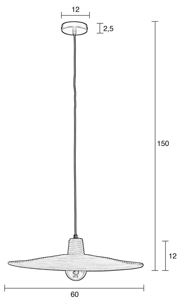 Hanglamp Balance | Zuiver