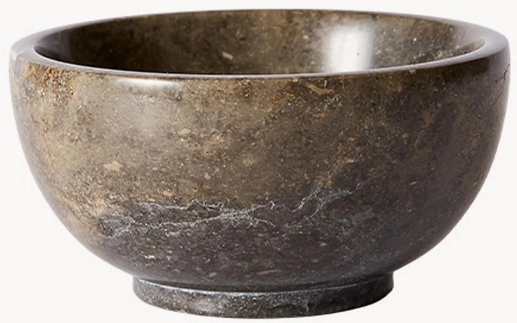 Marmeren snackschaal Dowa