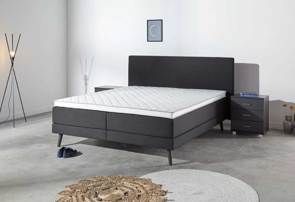 Boxspring Web-Only Sparkle Deluxe – Bij Swiss Sense
