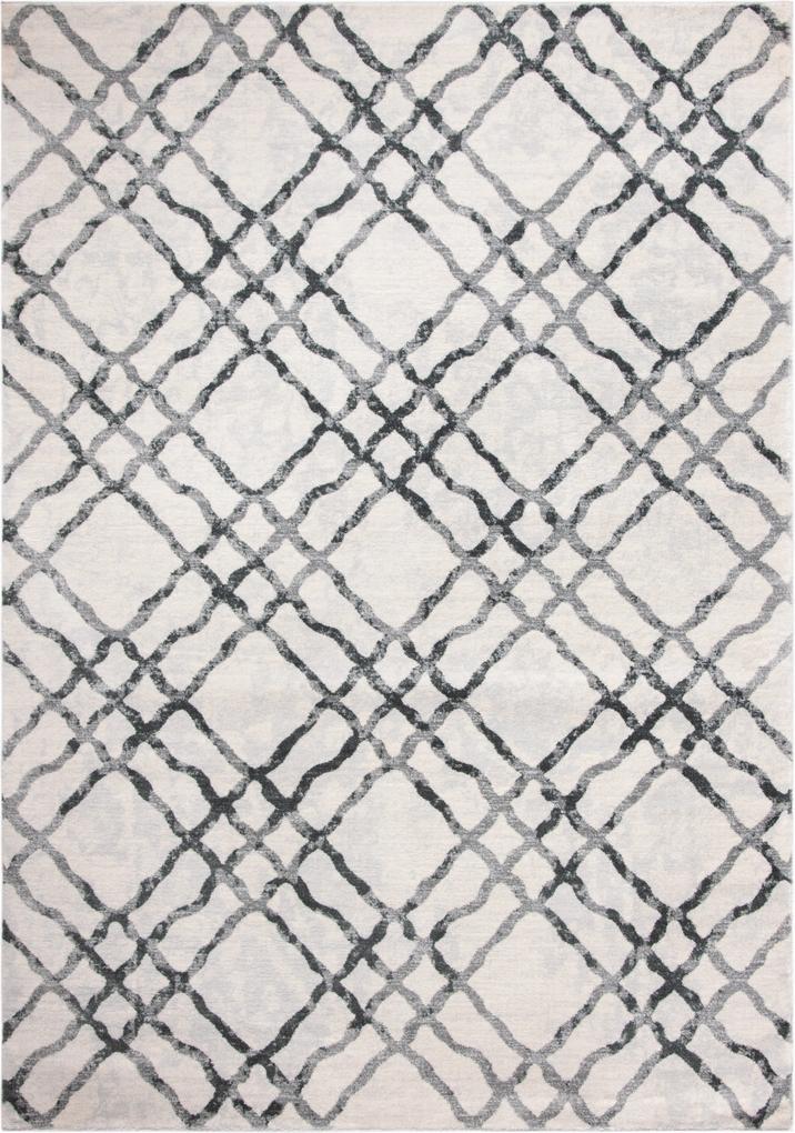 Safavieh | Vintage vloerkleed Eline Traditioneel 160 x 230 cm ivoor, grijs vloerkleden polypropyleen vloerkleden & woontextiel vloerkleden