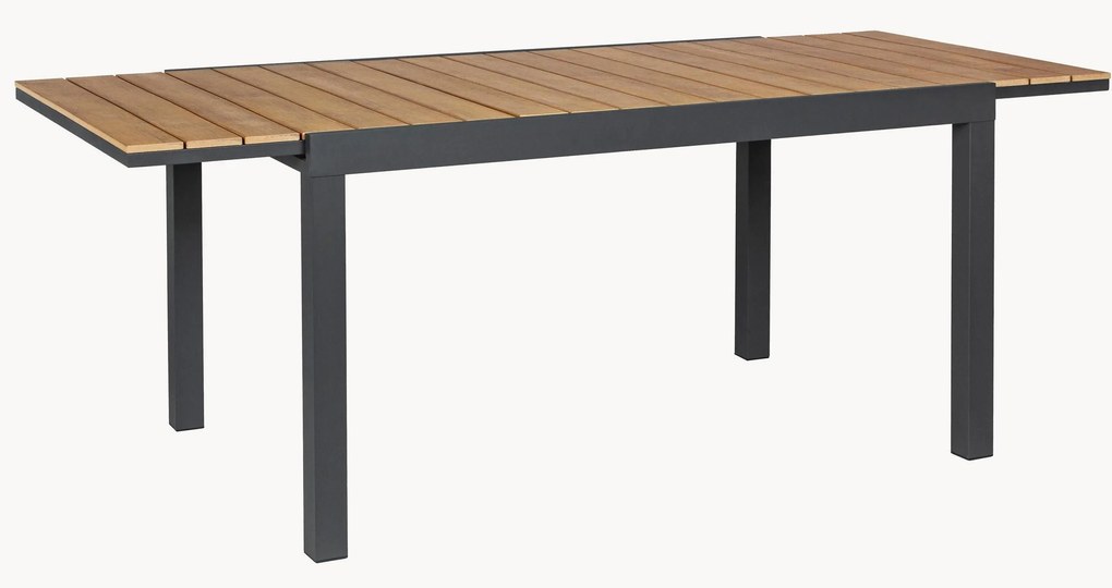 Uitschuifbare tuintafel Elias
