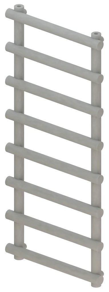 Eastbrook Marlow radiator 85 x 60cm 445 watt grijs