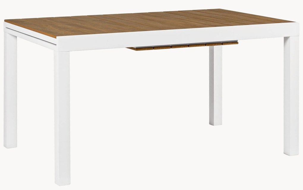 Uitschuifbare eettafel Elias