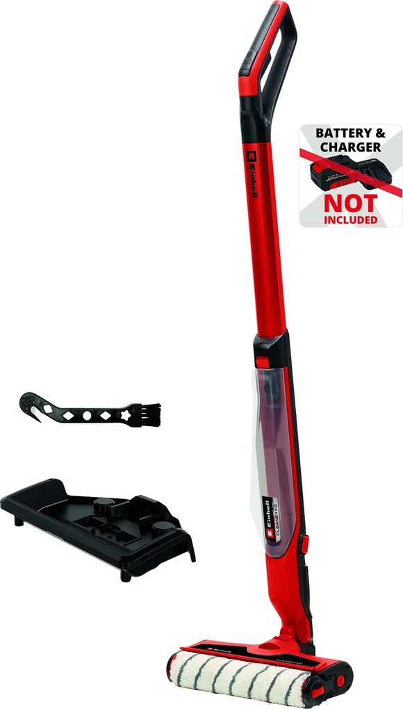 Einhell CLEANEXXO Power X-Change Accu Vloerreiniger