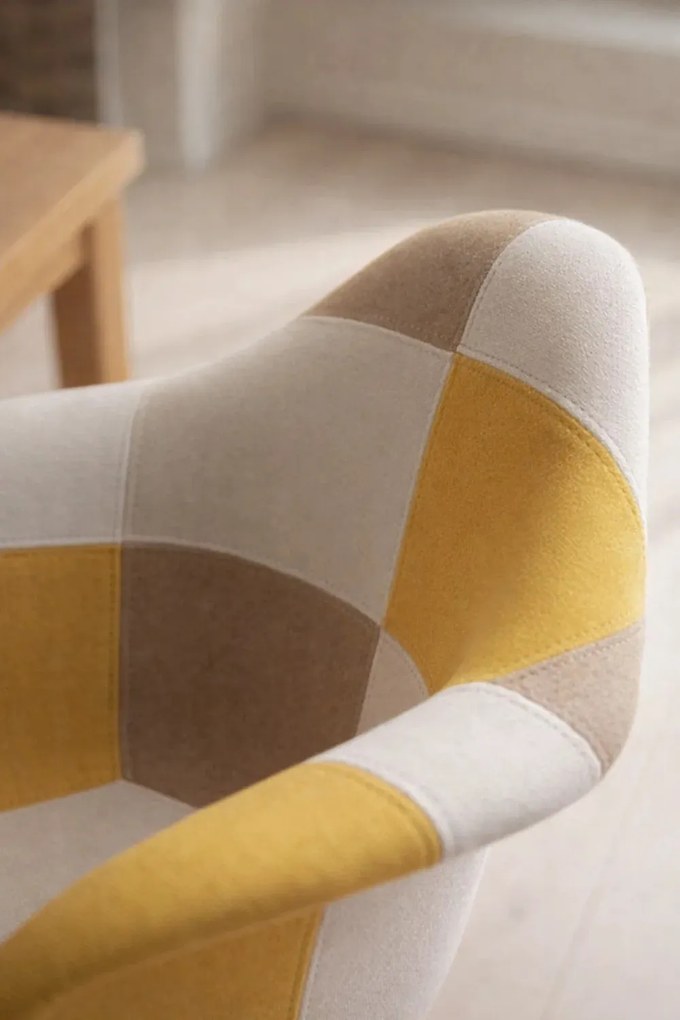 Belu Patchwork Stoel