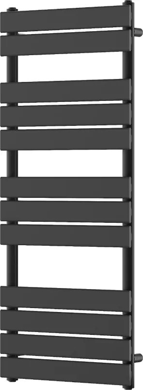 Mexen Ceres badkamer radiator 1200 x 500 mm, 610 W, zwart - W111-1200-500-00-70