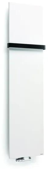 Stelrad Vertex Slim paneelradiator 184x47cm type 22 1476watt 4 aansluitingen Staal Wit glans 0279182204