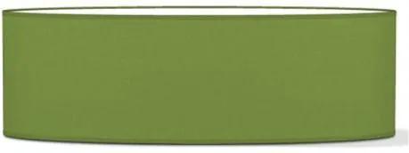 Lampenkap Big oval forest green 100cm
