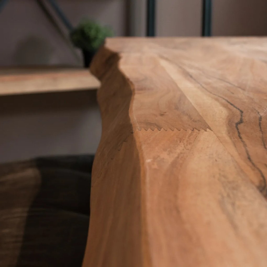 Boomstamtafel 160x90 - 160 X 90cm.