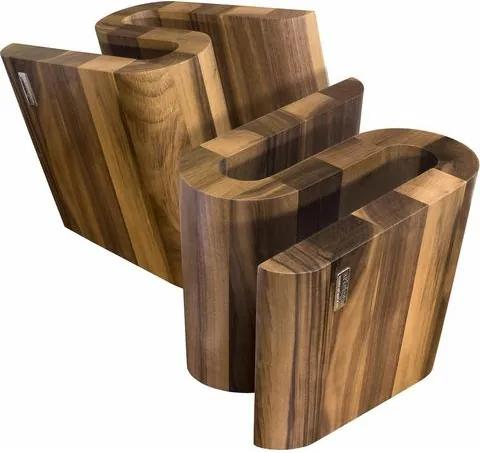 arte legno magnetisch messenblok S (1-delig)