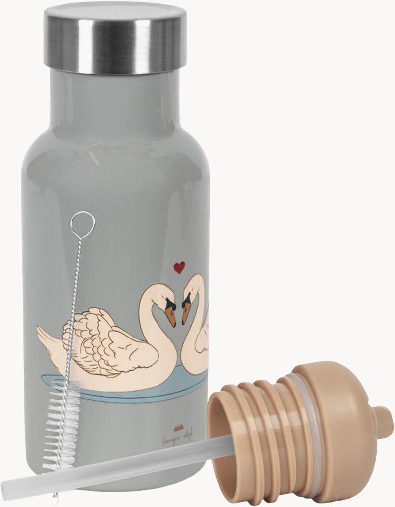 Kindersportfles Swan Blue