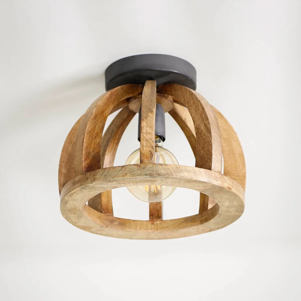 Plafondlamp Van Mangohout